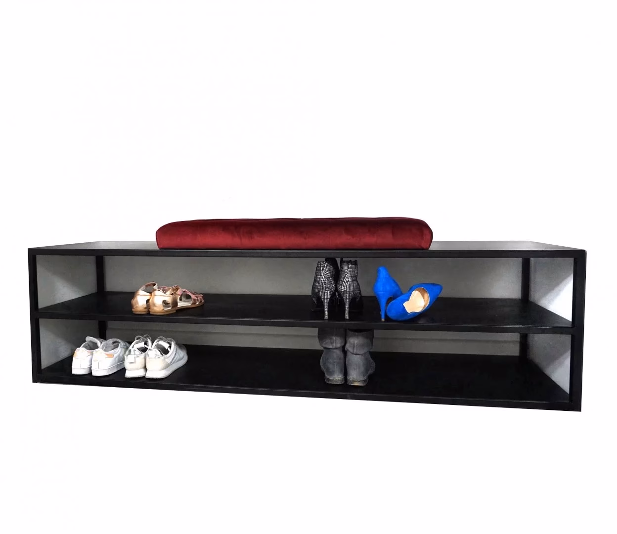 Jakie półki na buty do przedpokoju?