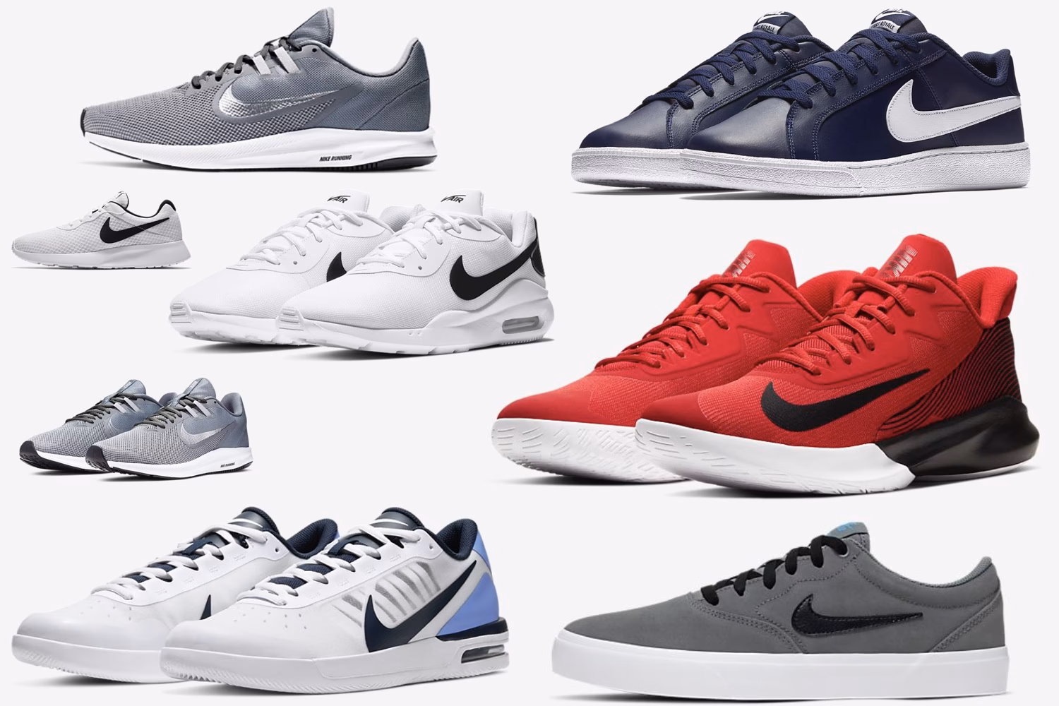 Jak sprawdzić, czy buty Nike są oryginalne?