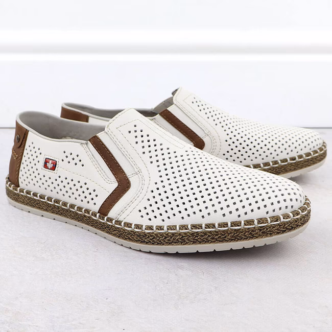 Jakie buty na upały?