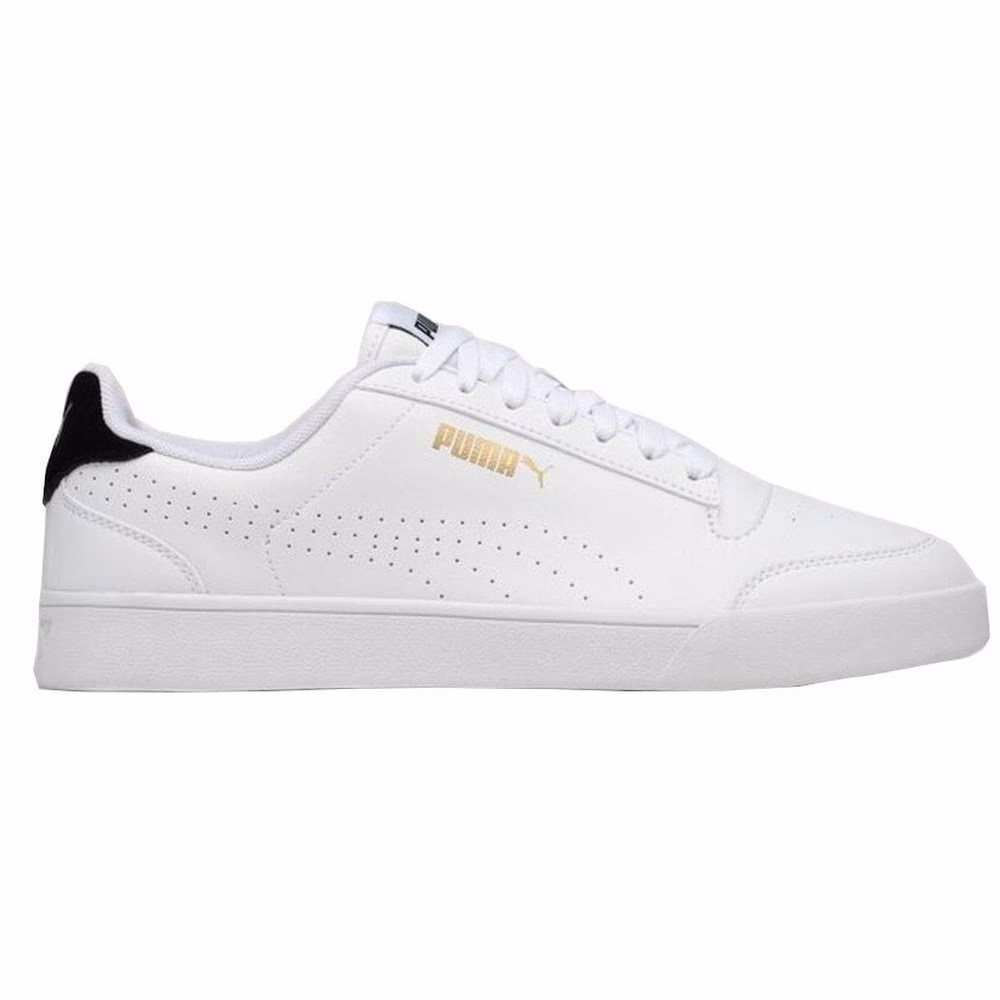 Z czym nosić białe buty Puma?