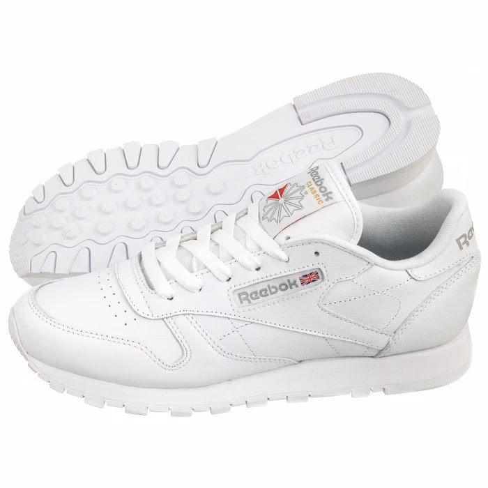 Z czego są wykonane buty Reebok?