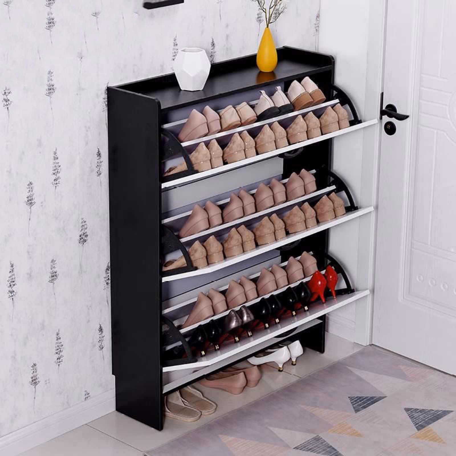 Jak zrobić szafkę na buty DIY?