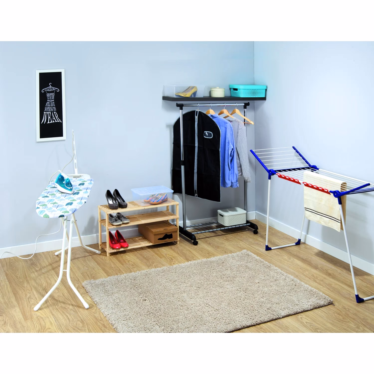 Gdzie kupić dobry regał na buty?