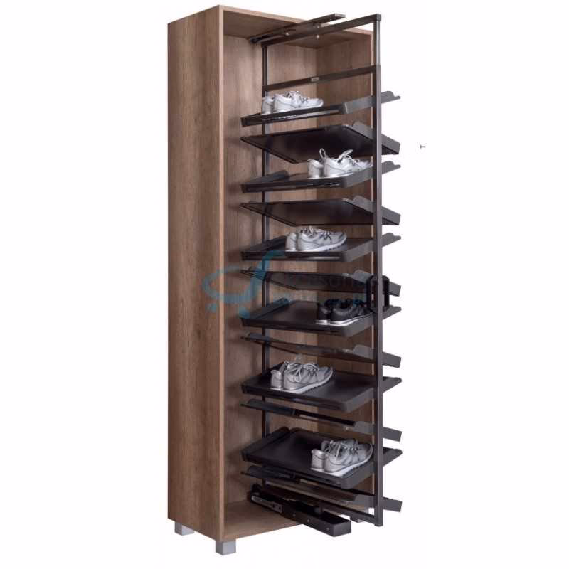 Na co zwrócić uwagę przy wyborze regału na buty?