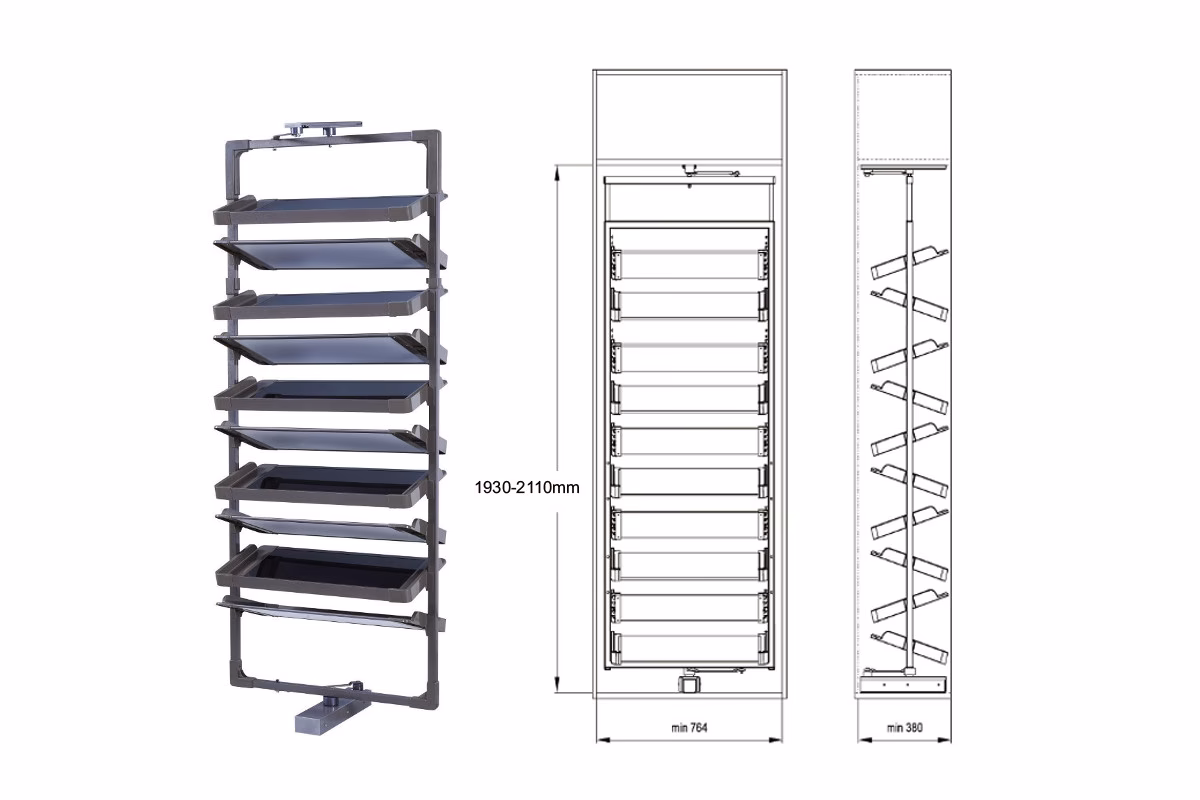 Gdzie mozna postawic buty w mieszkaniu?