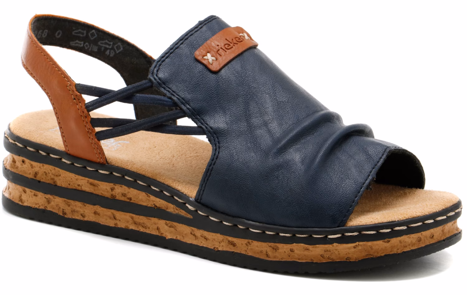 Jak dbać o skórzane sandały Rieker?