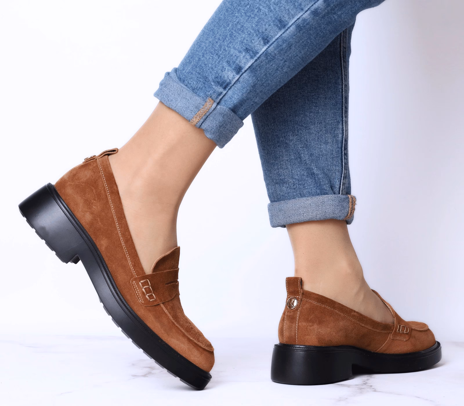 Jak dobrać rozmiar mokasynów Ryłko?