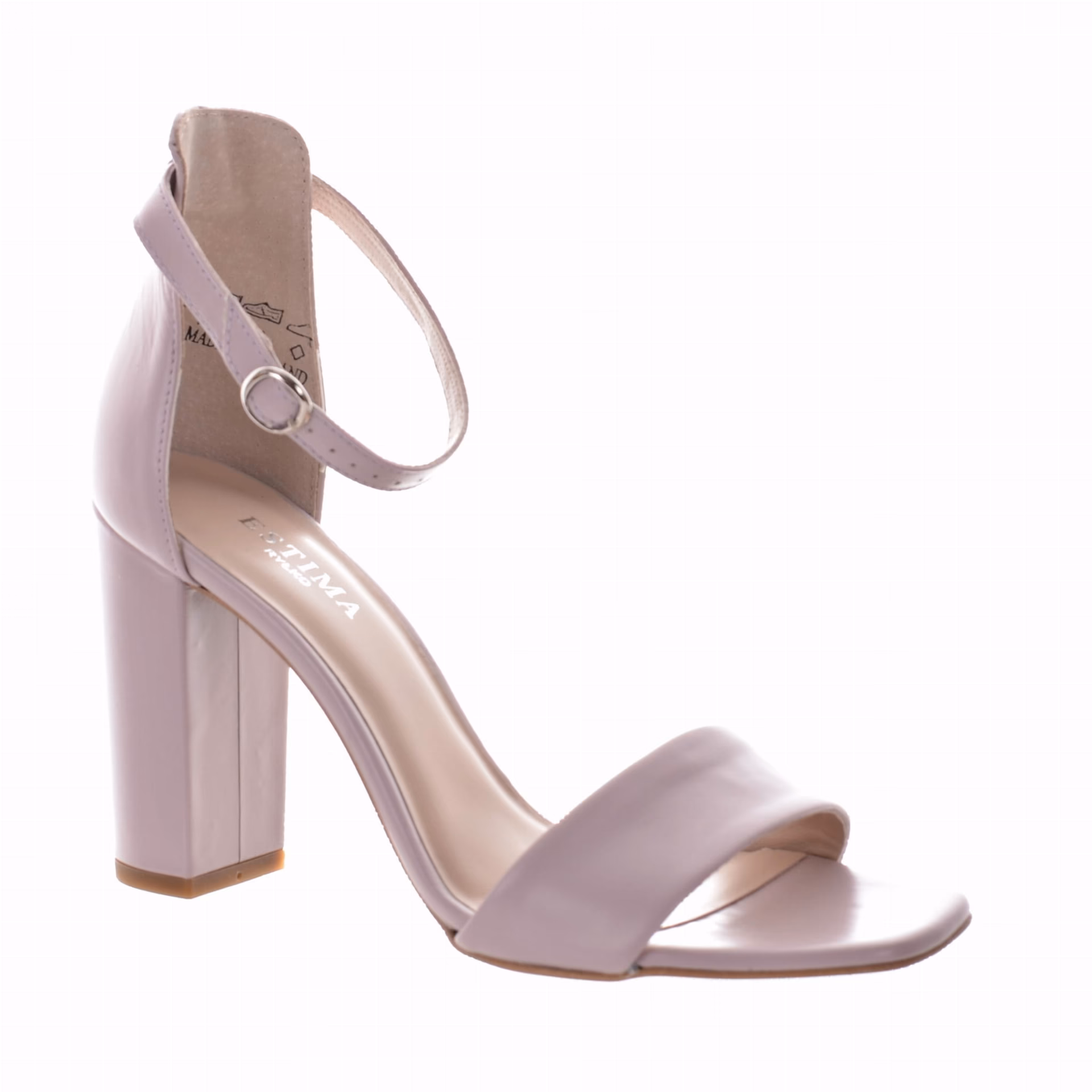 Jak dobrać buty na obcasie do sukienki?