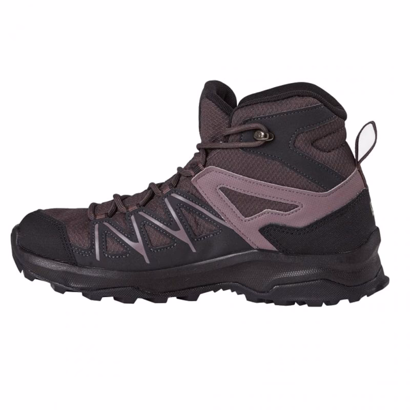 Jakie buty trekkingowe damskie w góry zimą?