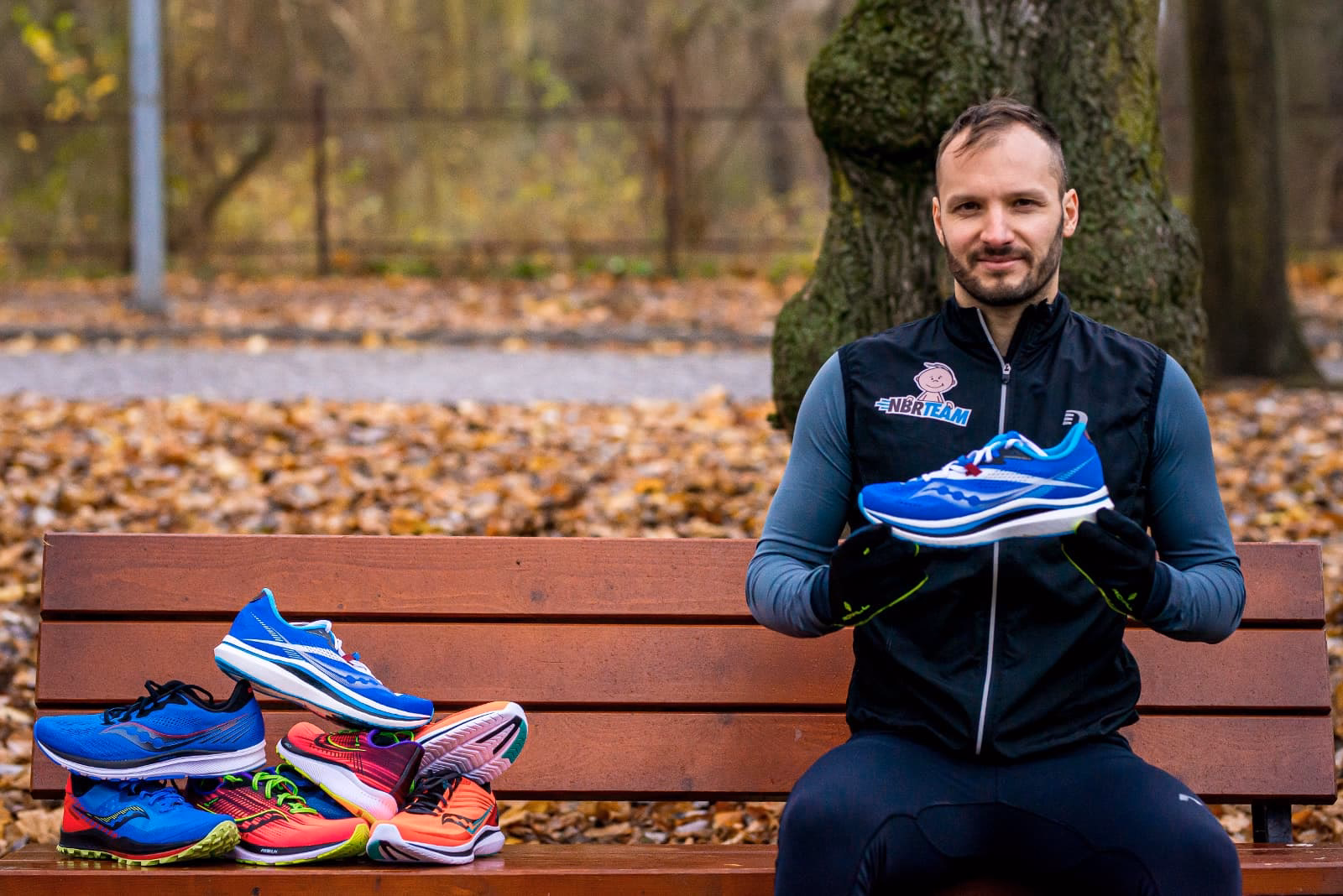 Czy buty Saucony są dobre dla początkujących biegaczy?