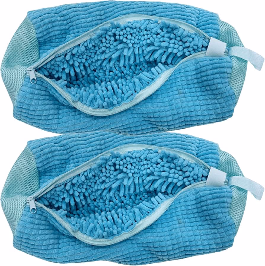 Jak prać buty w pralce automatycznej?