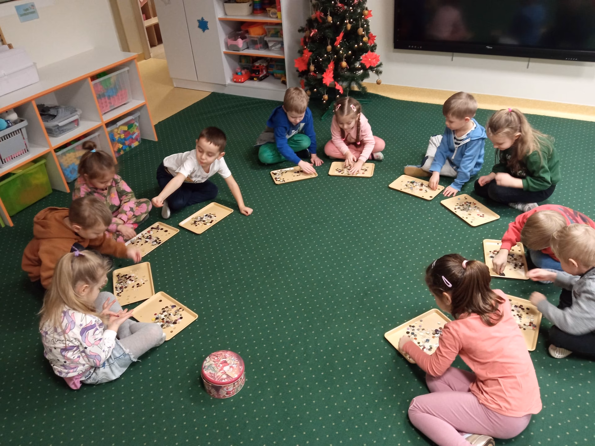 Ile kosztuje prywatne przedszkole w Warszawie?