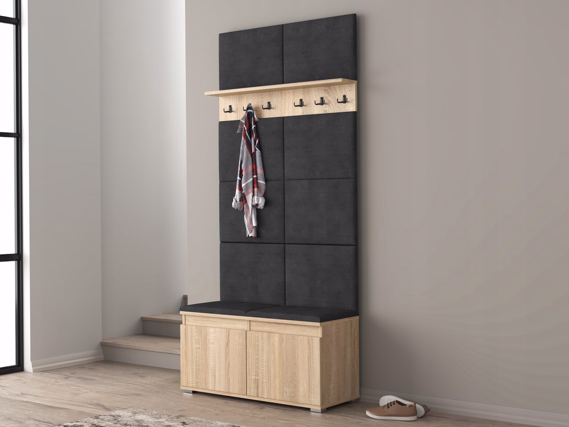 Gdzie kupić wygodne siedzisko do przedpokoju?