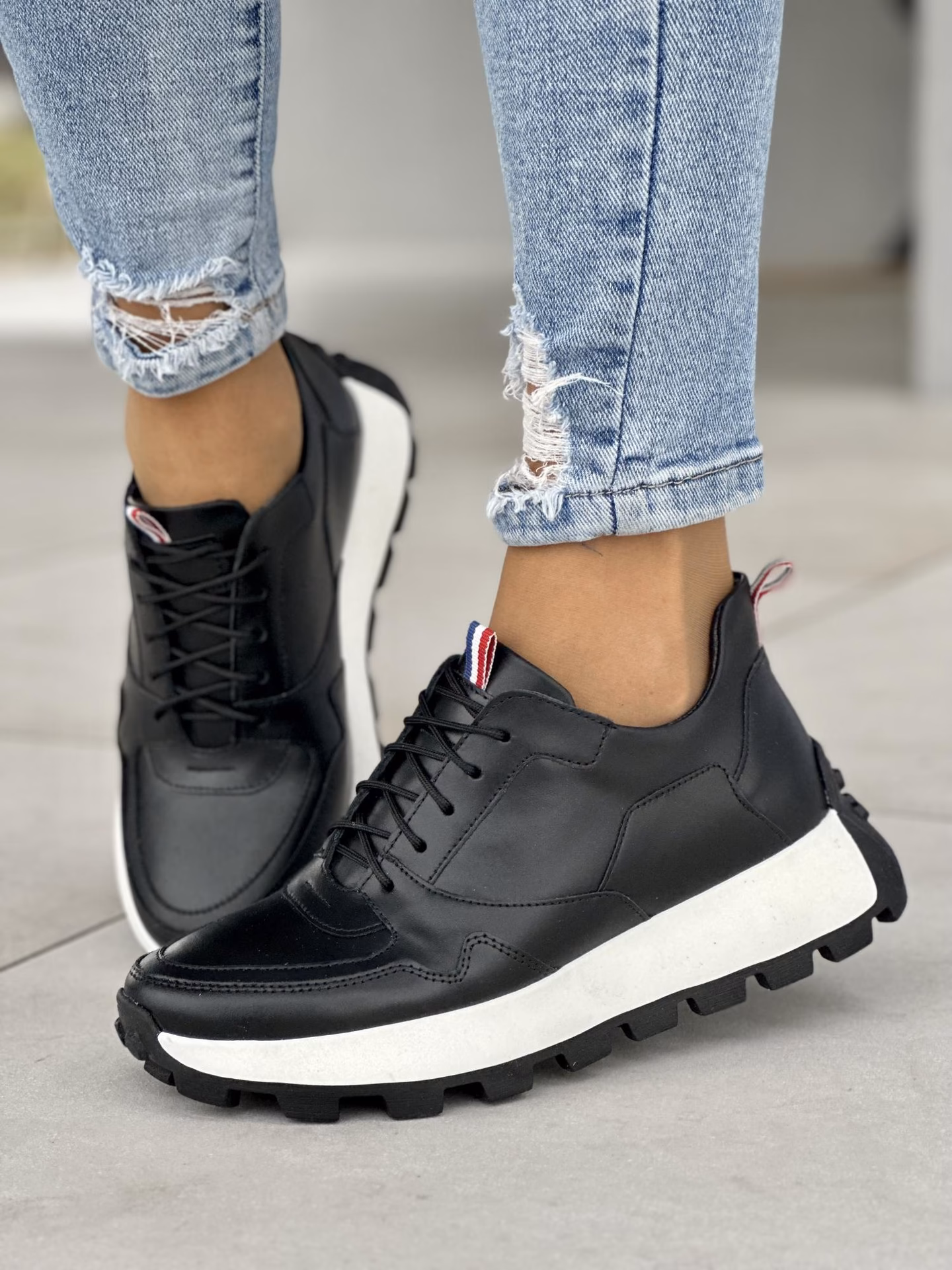 Jakie są zalety skórzanych butów sportowych?