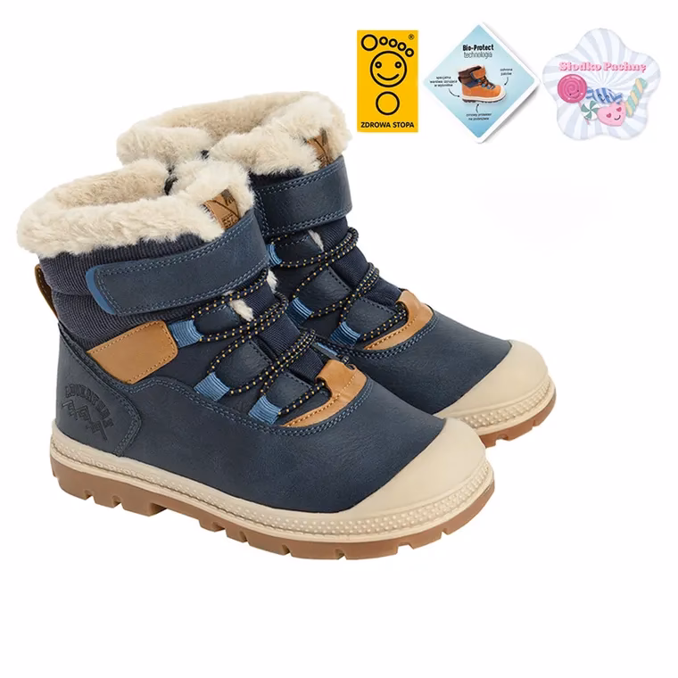 Jakie buty dla dziecka na zimę?