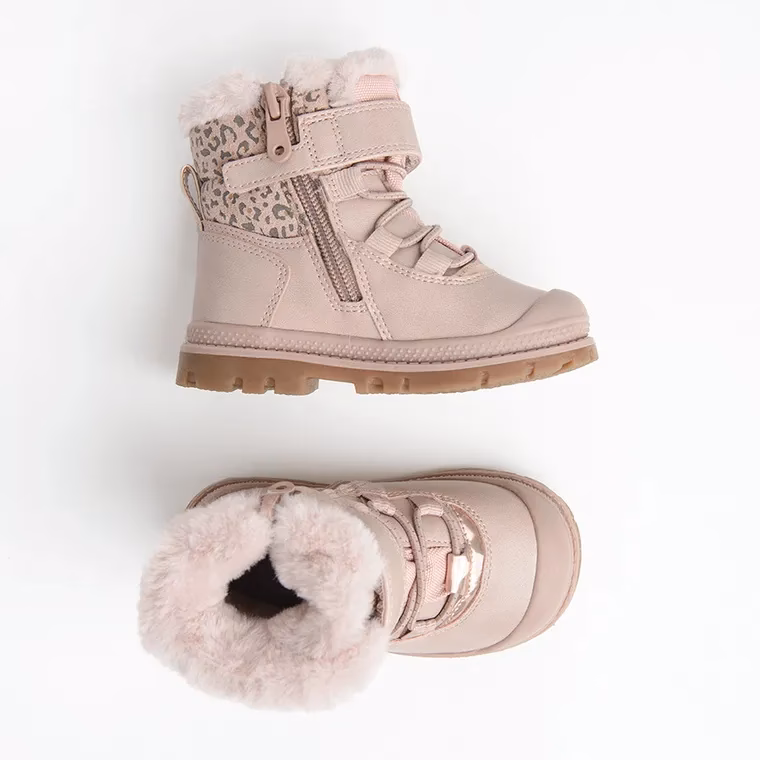 Jakie buty na zimę dla dziewczynki?