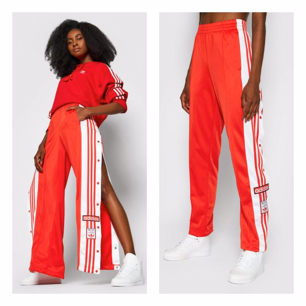 Czy spodnie z lampasami są modne?