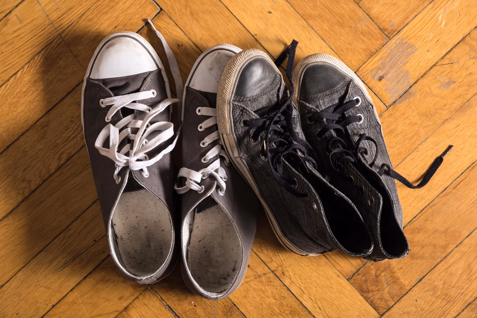 Co zrobić żeby buty nie śmierdziały?