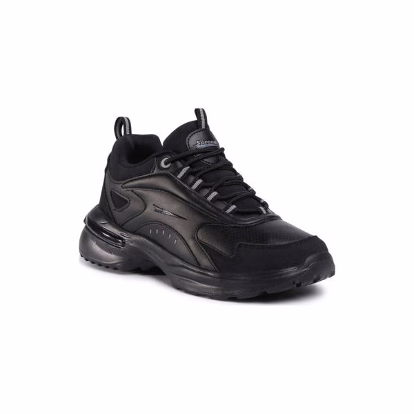 Jak dbać o czarne buty sportowe?