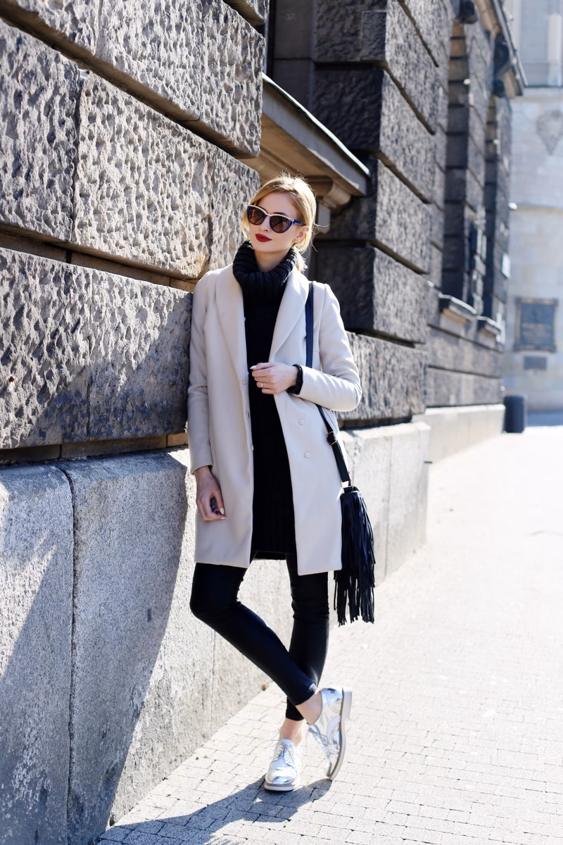 Jaki kolor pasuje do srebrnego?