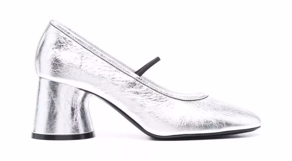 Jak nosić srebrne buty?