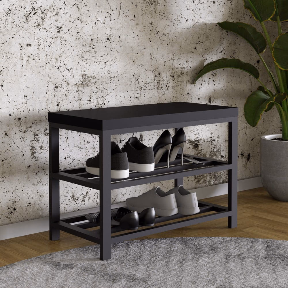 Czy metalowe stojaki na buty są trwałe?