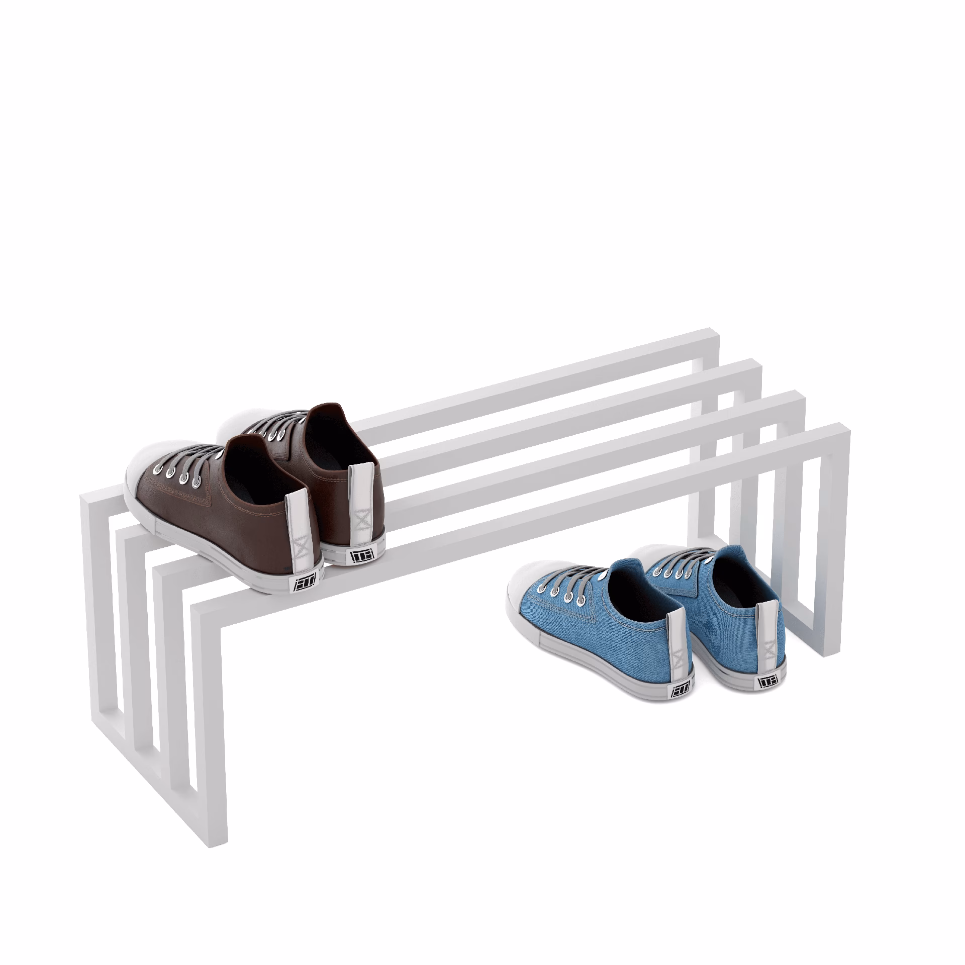 Jak zrobić stojak na buty DIY?