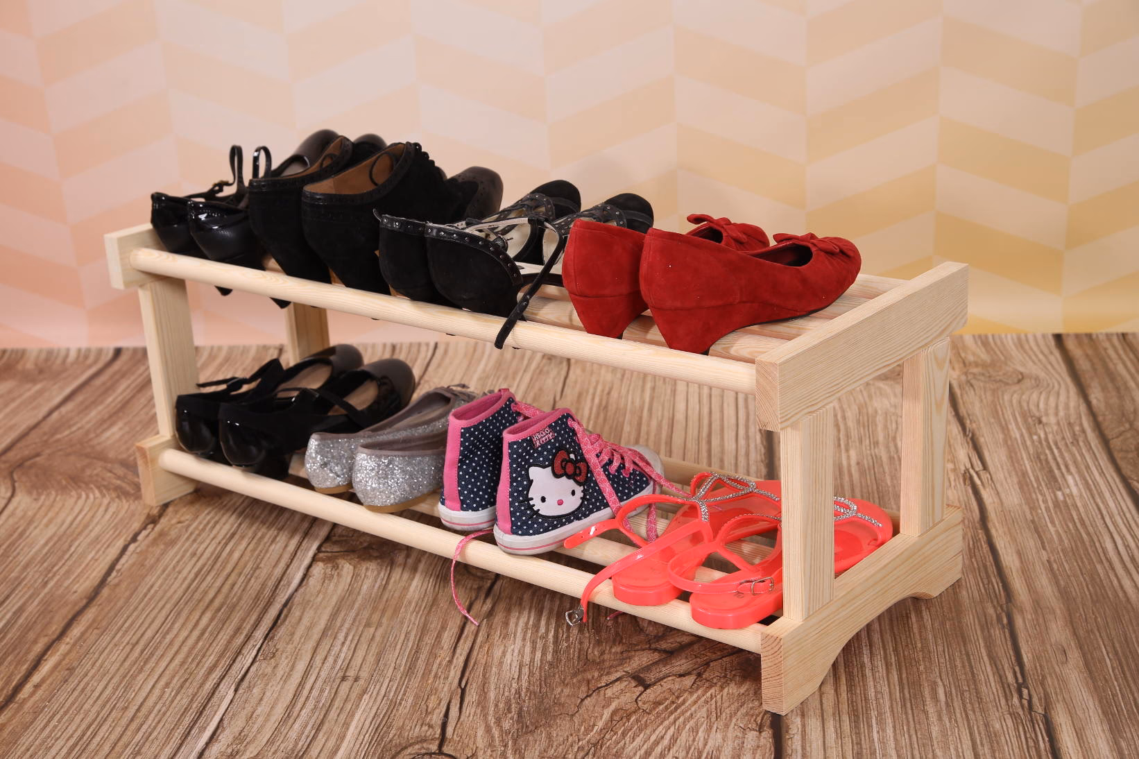 Jaki stojak na buty wybrać?