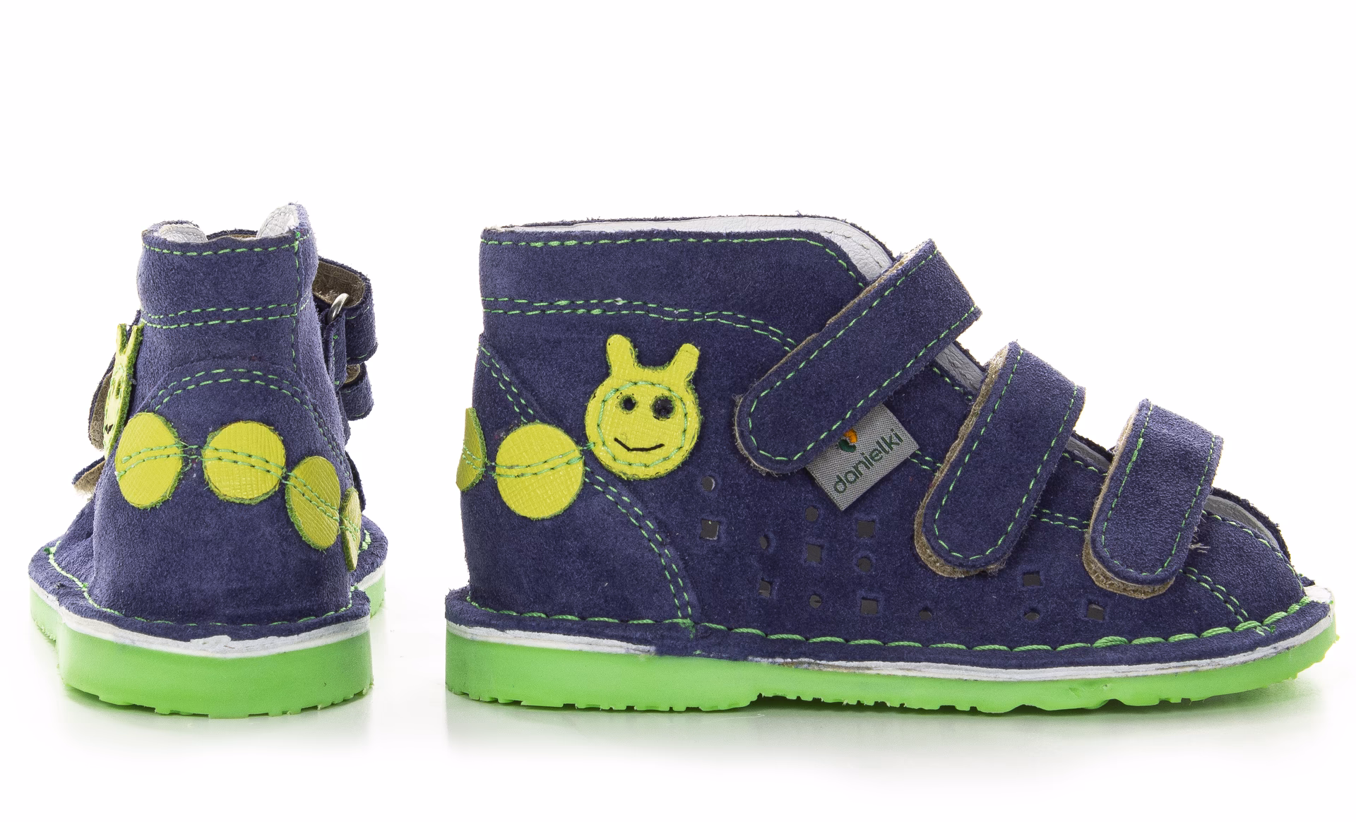 Jakie buty dla dziecka na pierwsze kroki?