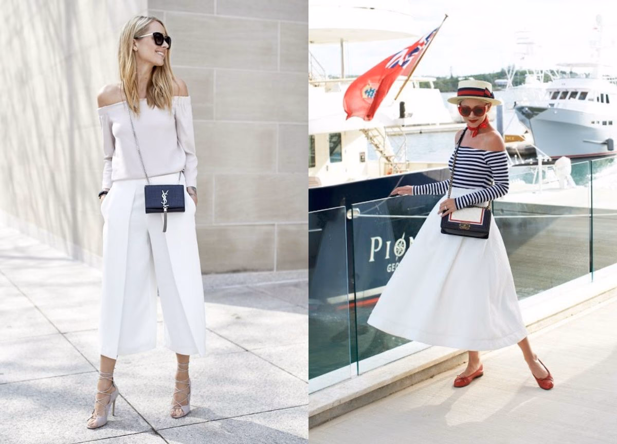 Jakie buty do sukienki 7/8?