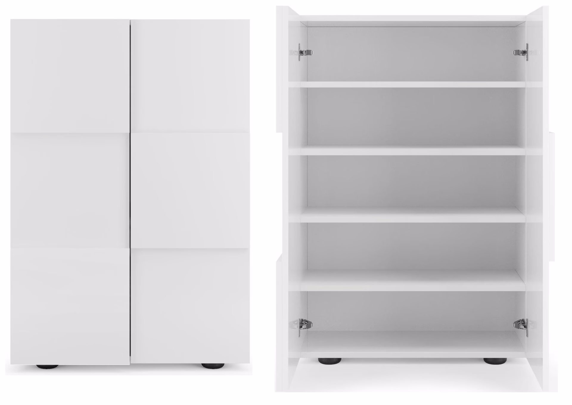 Jaki rodzaj szafki na buty wybrać?