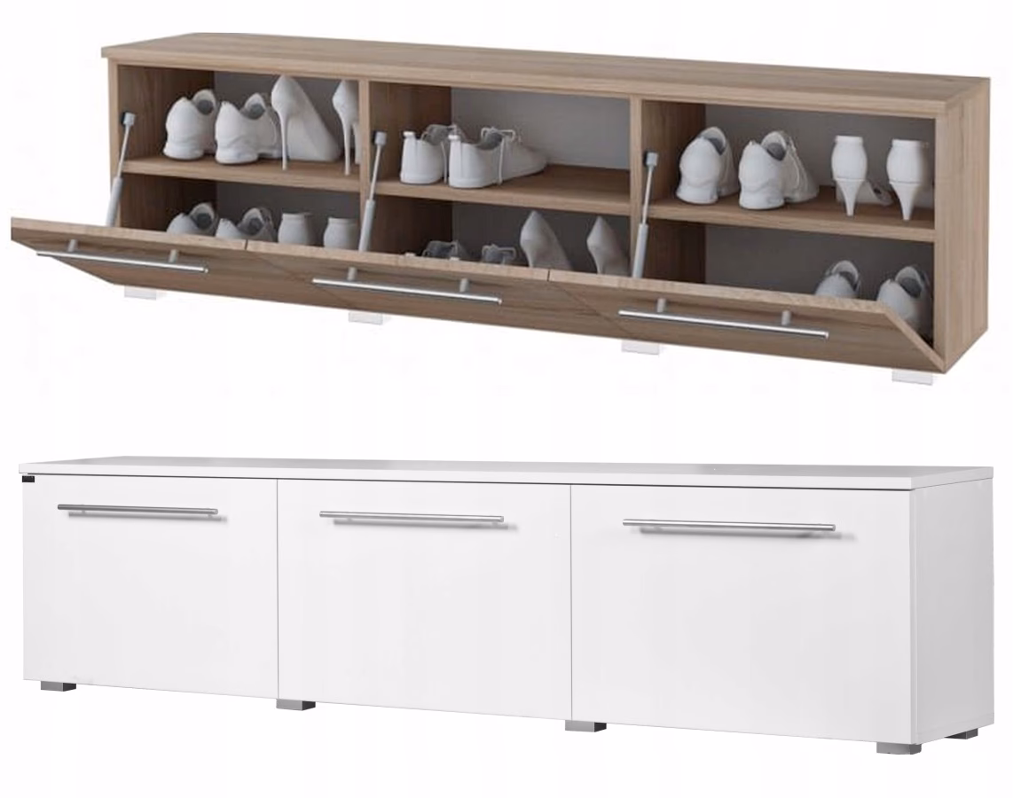 Jakie są rodzaje szafek na buty?