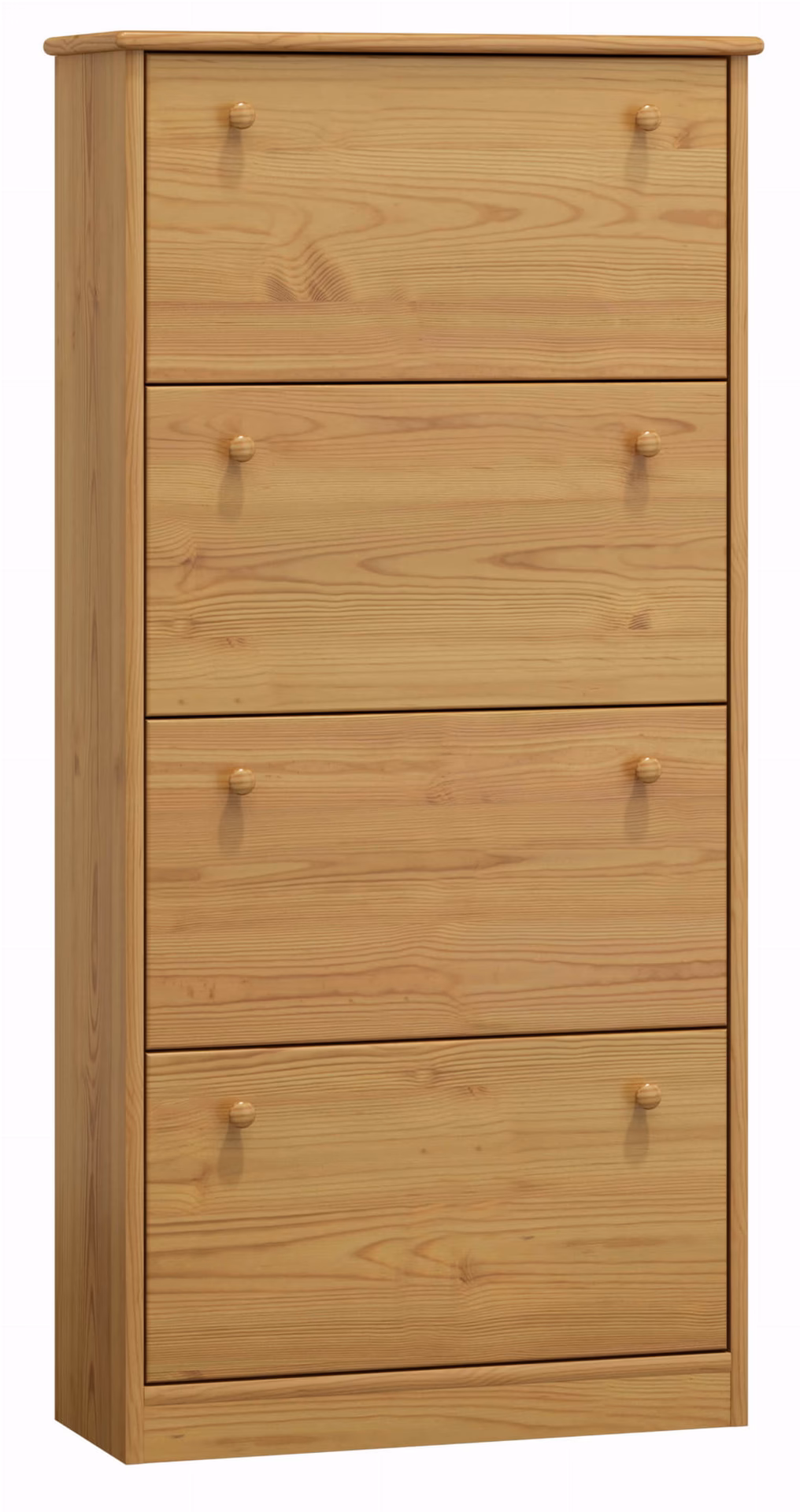 Jak pomalować drewnianą szafkę na buty?