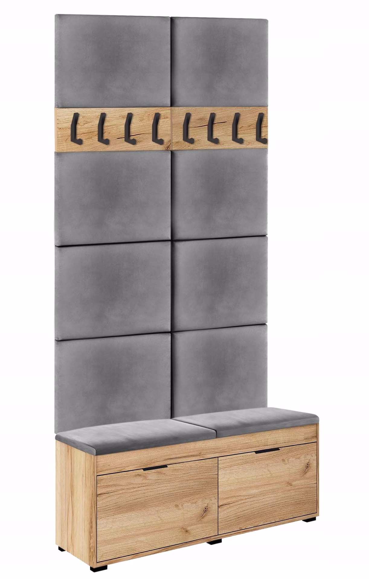 Jaki wieszak na kurtki do przedpokoju wybrać?