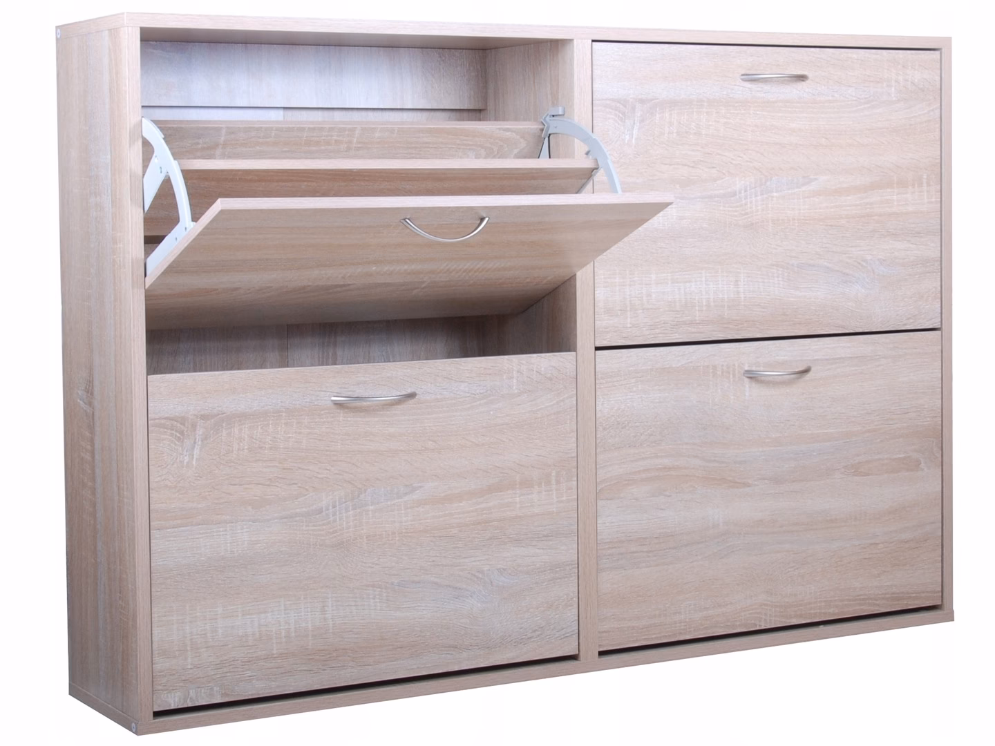 Szafka na buty Dąb Sonoma – na co zwrócić uwagę?