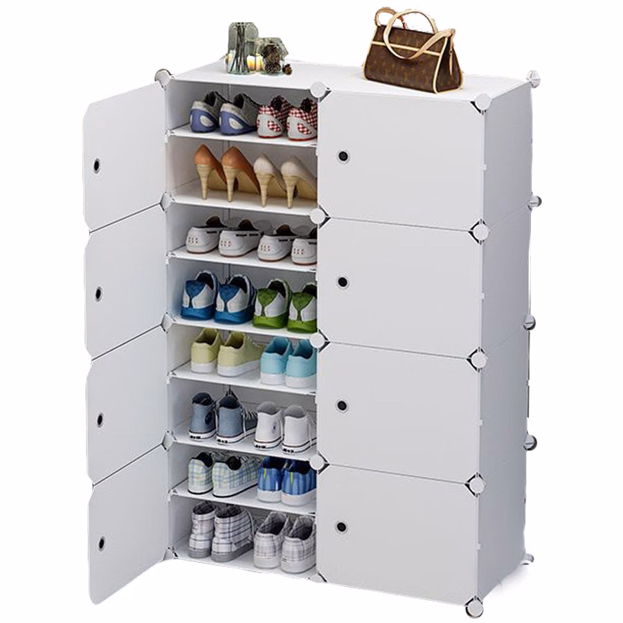 Jakie są zalety szafek na buty modułowych?