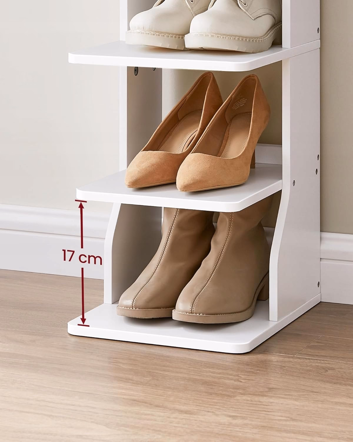 Jaka szafka na buty do małego przedpokoju?