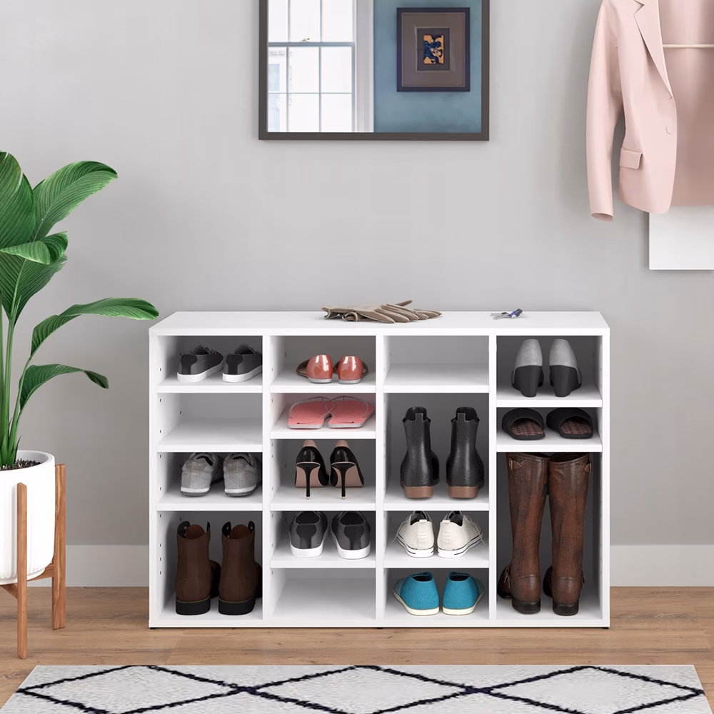 Jak przechowywać buty w szafce?