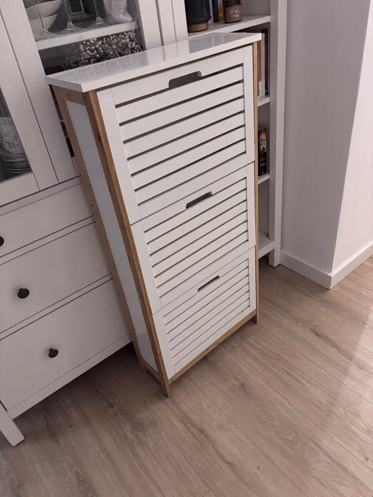 Czy używane szafki na buty są higieniczne?