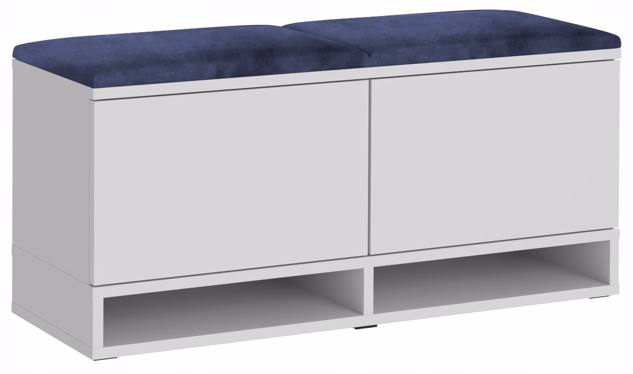 Ile par butów mieści szafka?