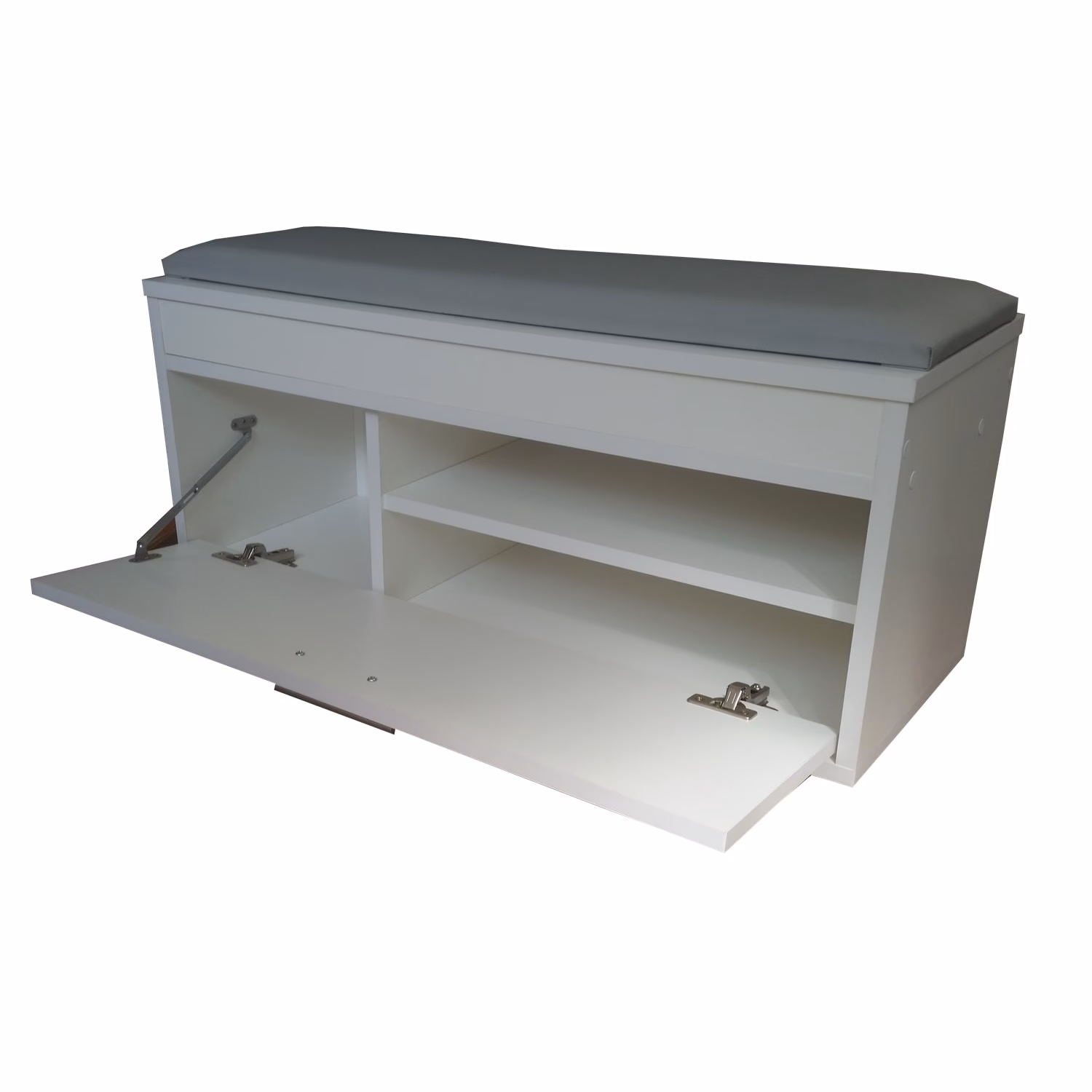 Jak pomalować szafkę na buty?