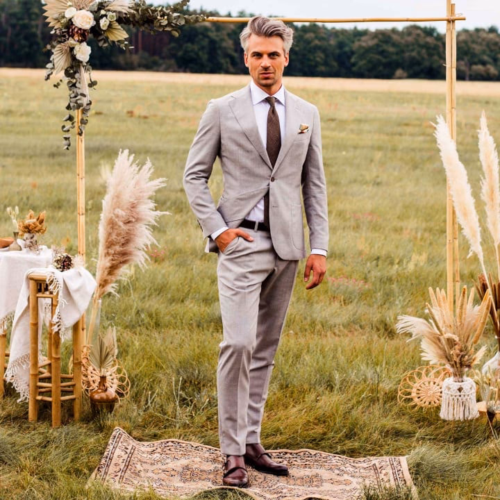 Jaki kolor paska do brązowych butów?