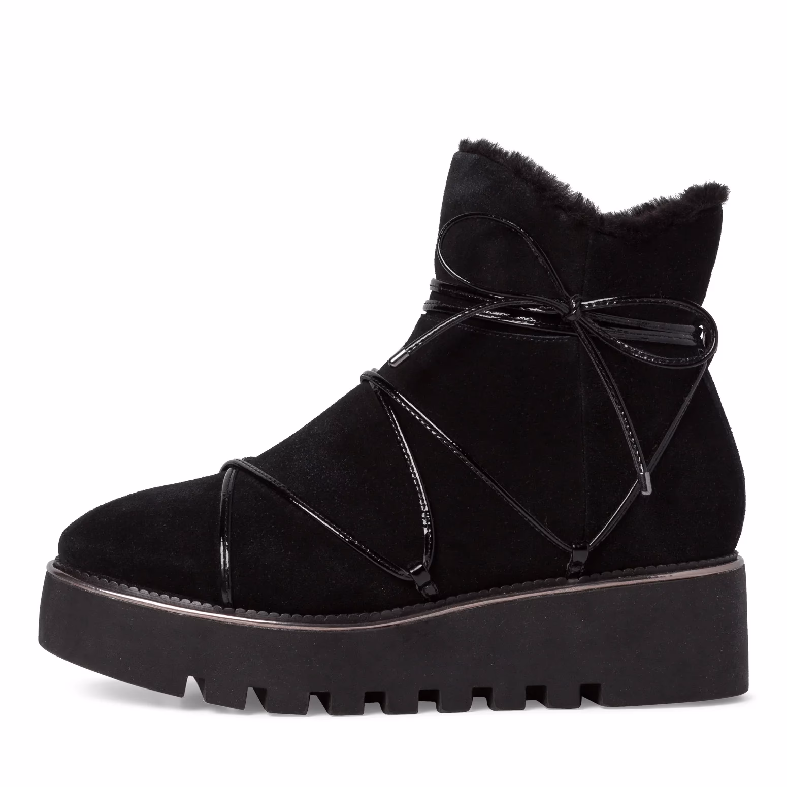 Gdzie produkowane są buty Tamaris?