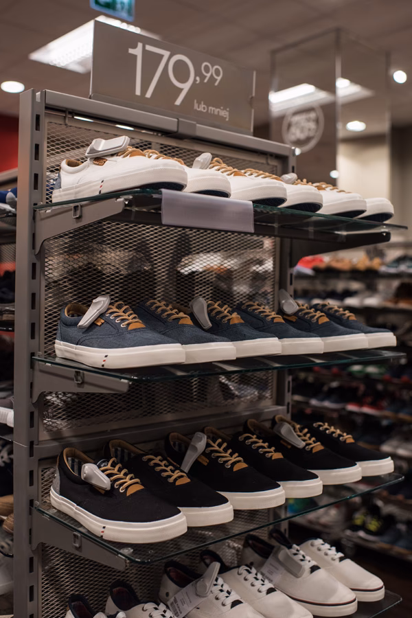 Gdzie najlepiej kupić buty męskie?