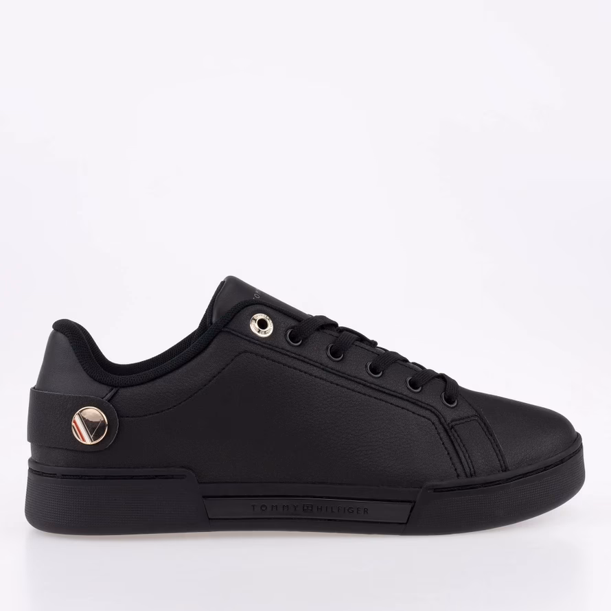 Gdzie kupić oryginalne buty Tommy Hilfiger damskie czarne?
