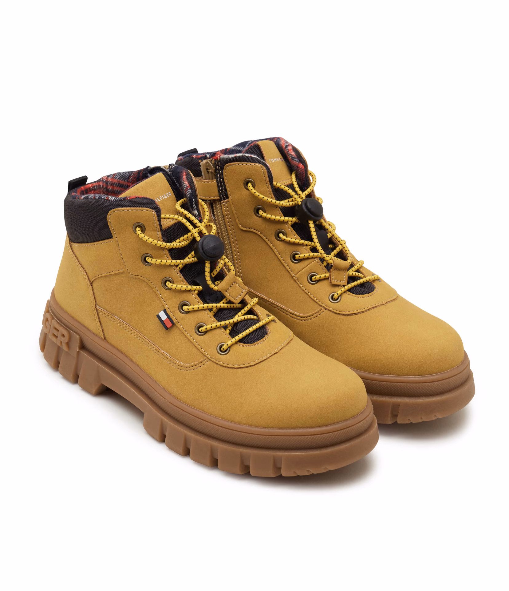 Jakie buty Tommy Hilfiger na zimę męskie są najlepsze?