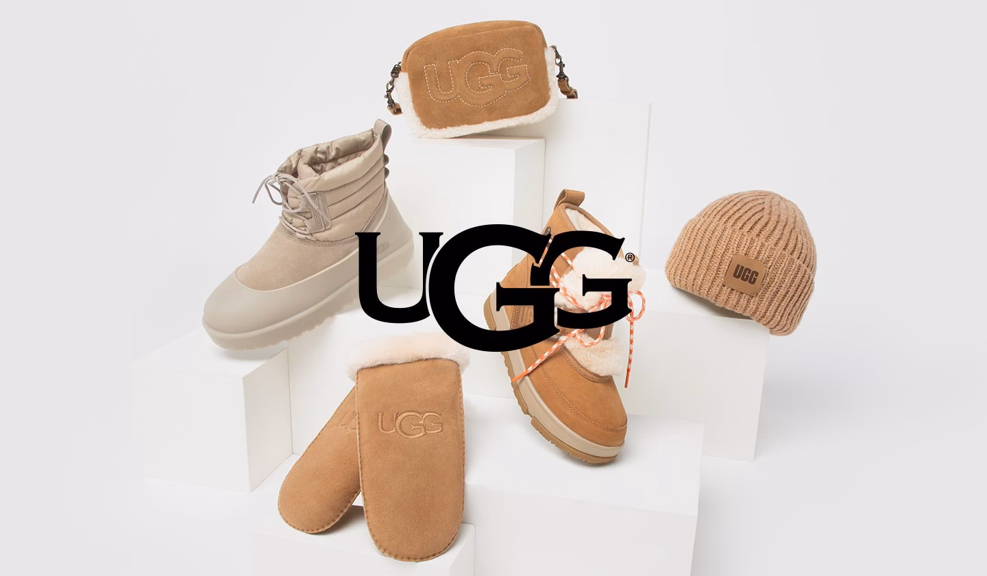 Czy buty UGG są teraz modne?