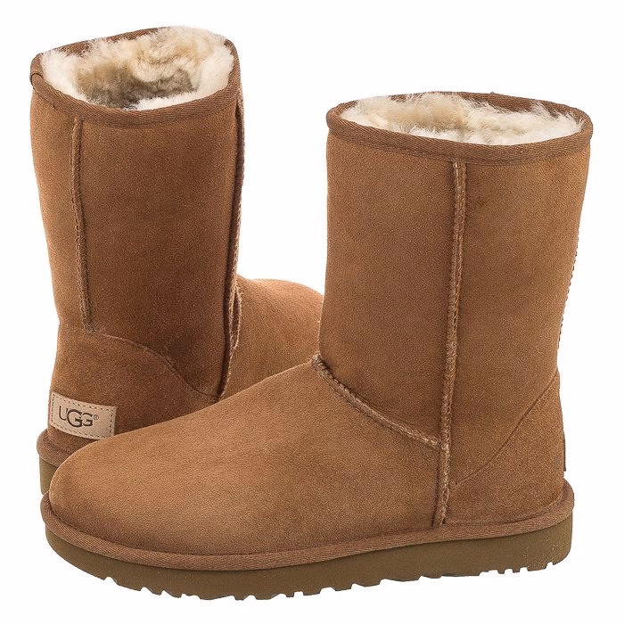Czy buty UGG zimą są ciepłe?