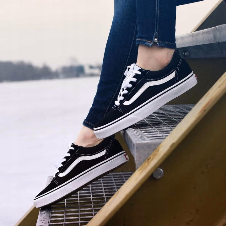 Czy Vansy są wygodne buty?