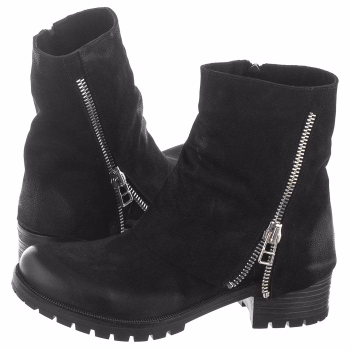 Z jakich materiałów wykonane są buty Venezia?